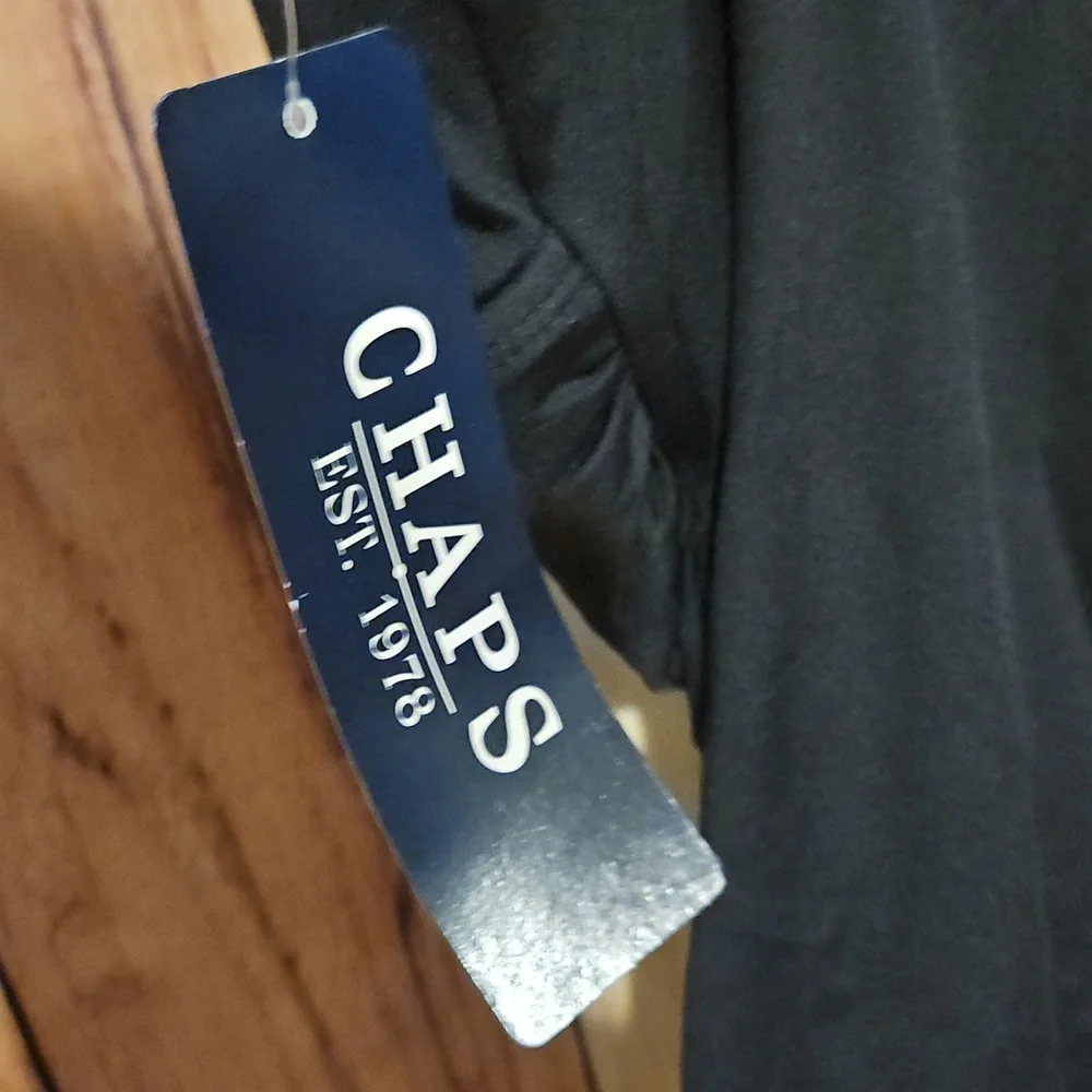 Chaps Swimsuit.  NWT - Picture 3 of 6